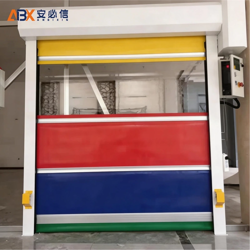 福州市工业快速门