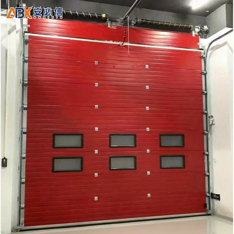 福州市钢制滑升门